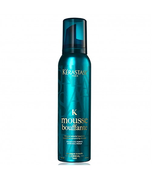 Kerastase Couture Styling Mousse Bouffante 150ml - Мус для надання розуішного об'єму Kerastase Couture Styling Mousse Bouffante 150ml - Мус для надання розуішного об'єму